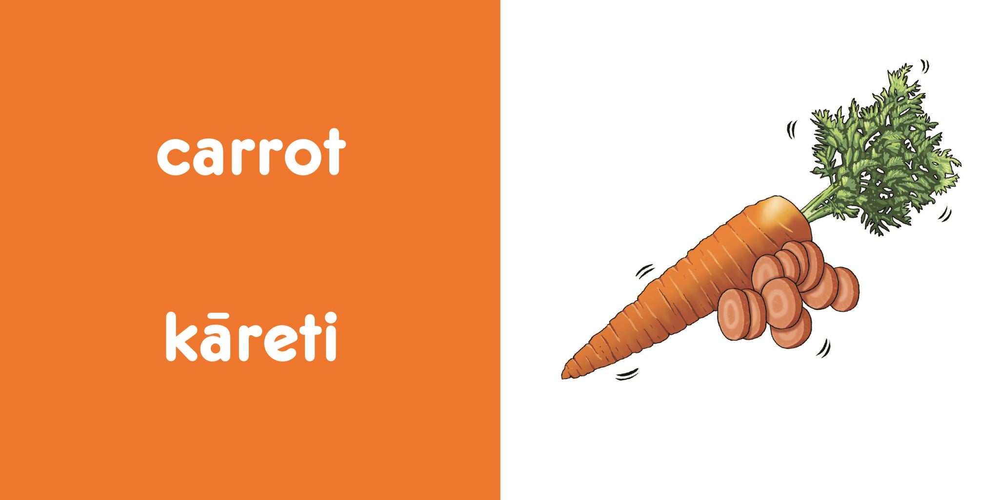 Food for Kiwi Babies