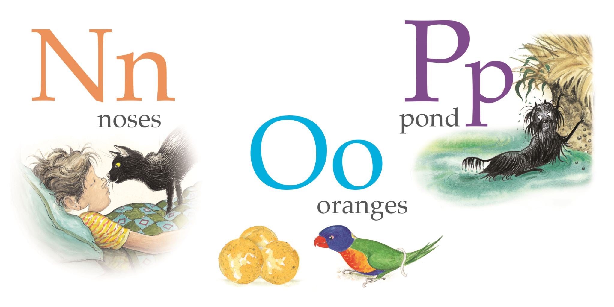 Hairy Maclary and Friends: Little Learning Library