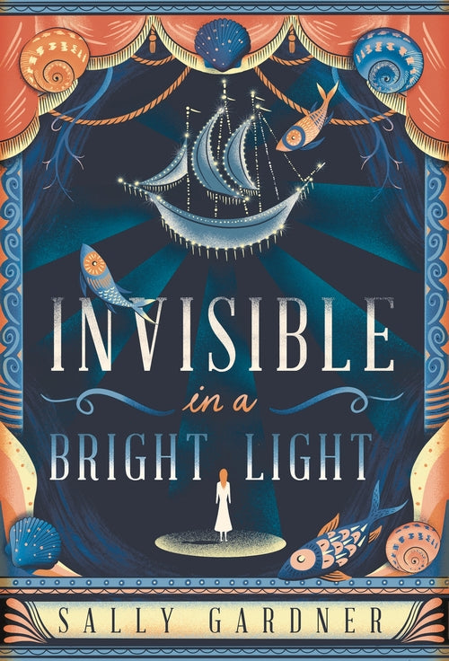 Invisible in a Bright Light
