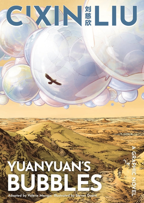 Cixin Liu's Yuanyuan's Bubbles: A Graphic Novel