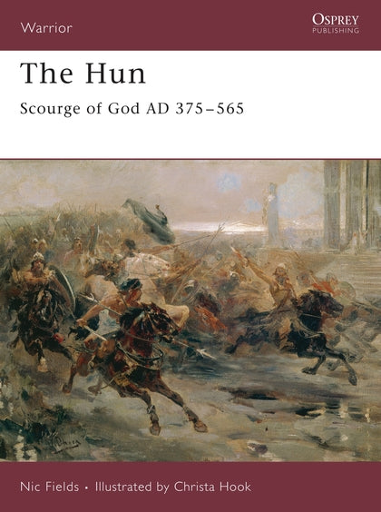 Hun: Scourge of God AD 375-565