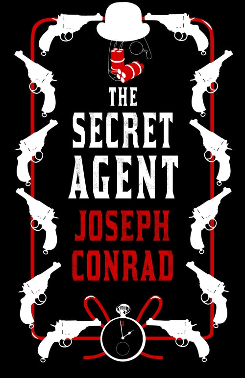 The Secret Agent: Annotated Edition
