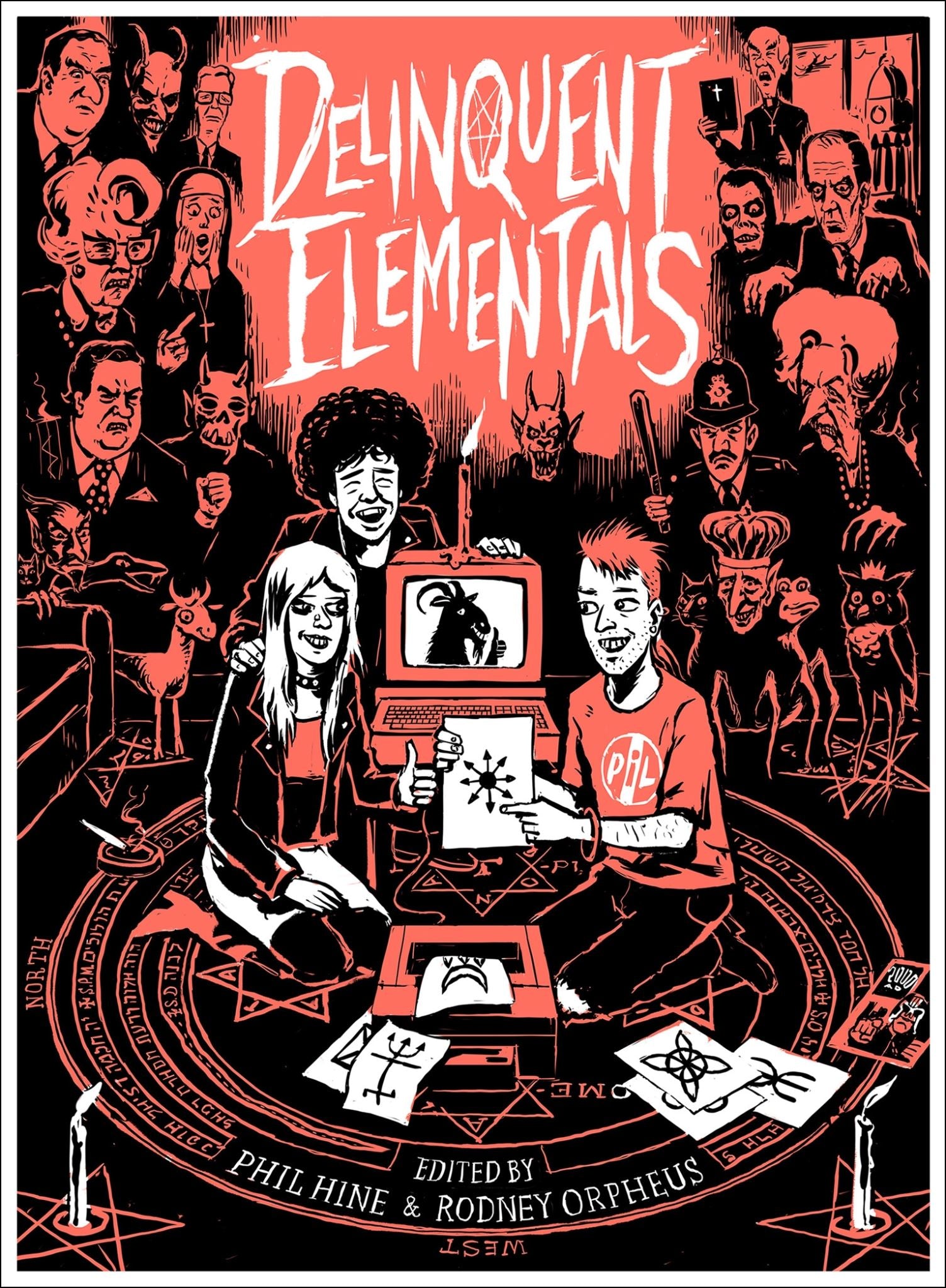 Delinquent Elementals