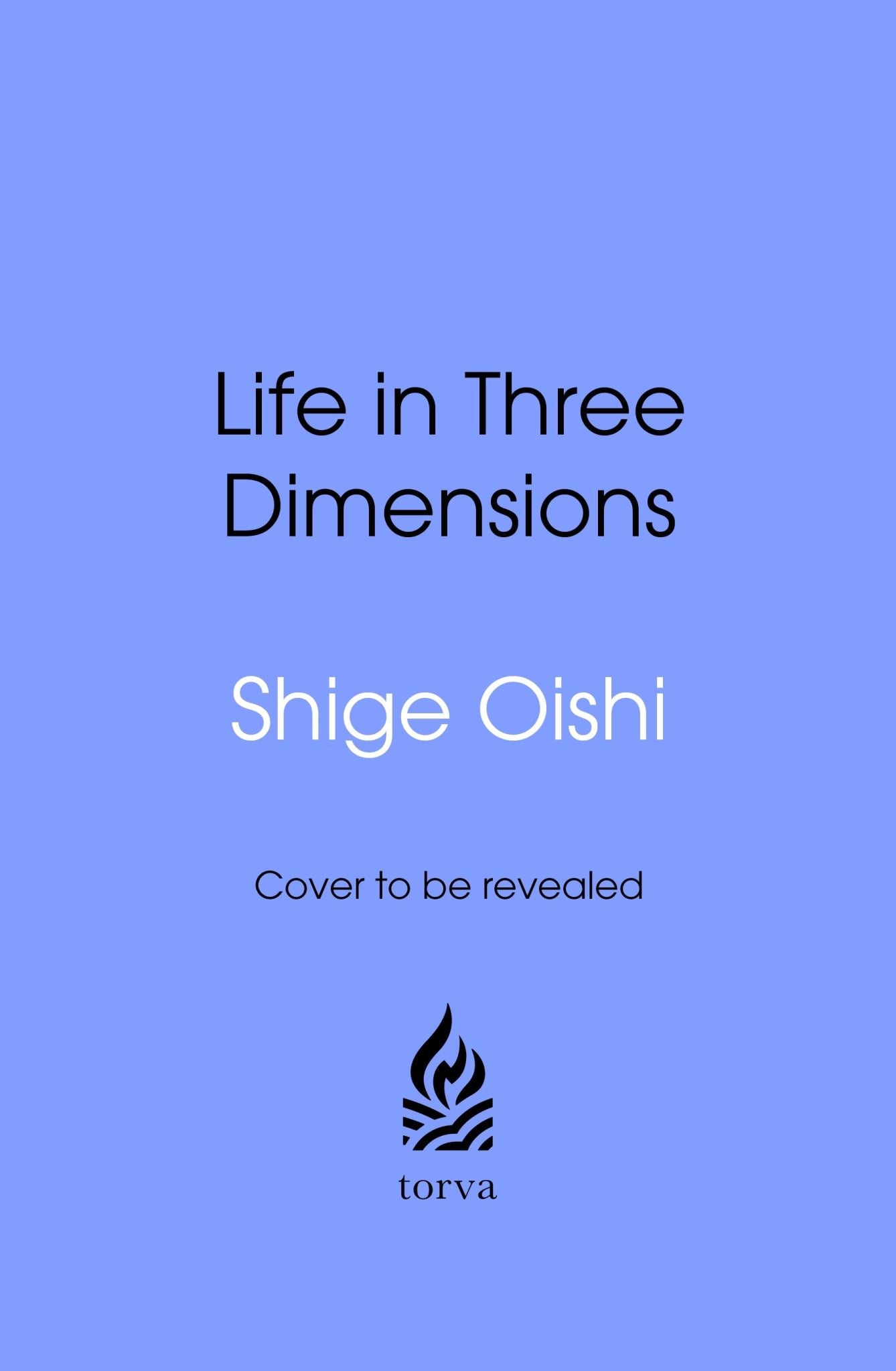 Life in Three Dimensions