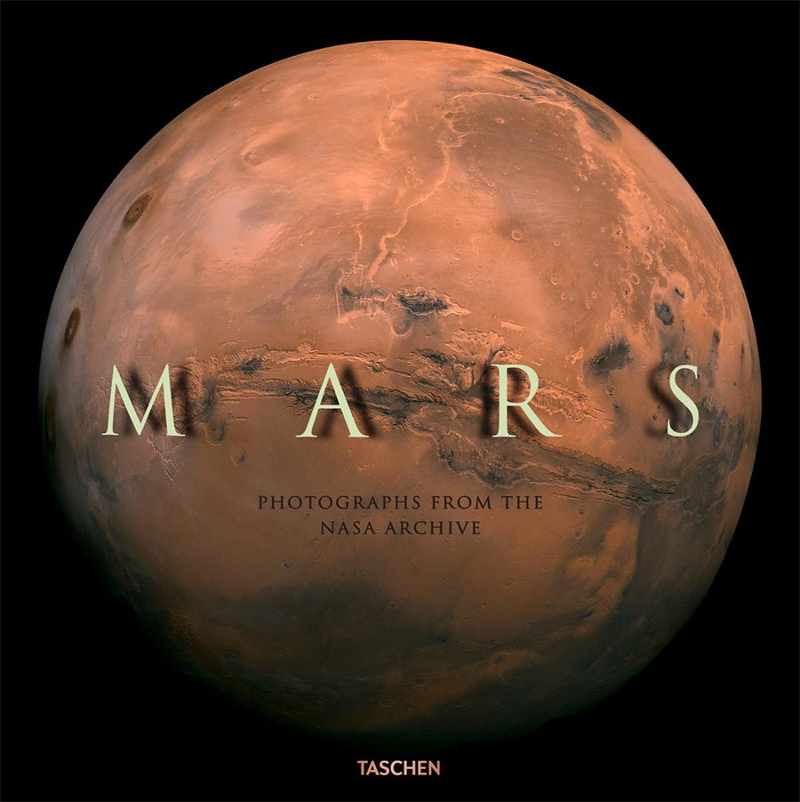 Mars. Photographs from the NASA Archives
