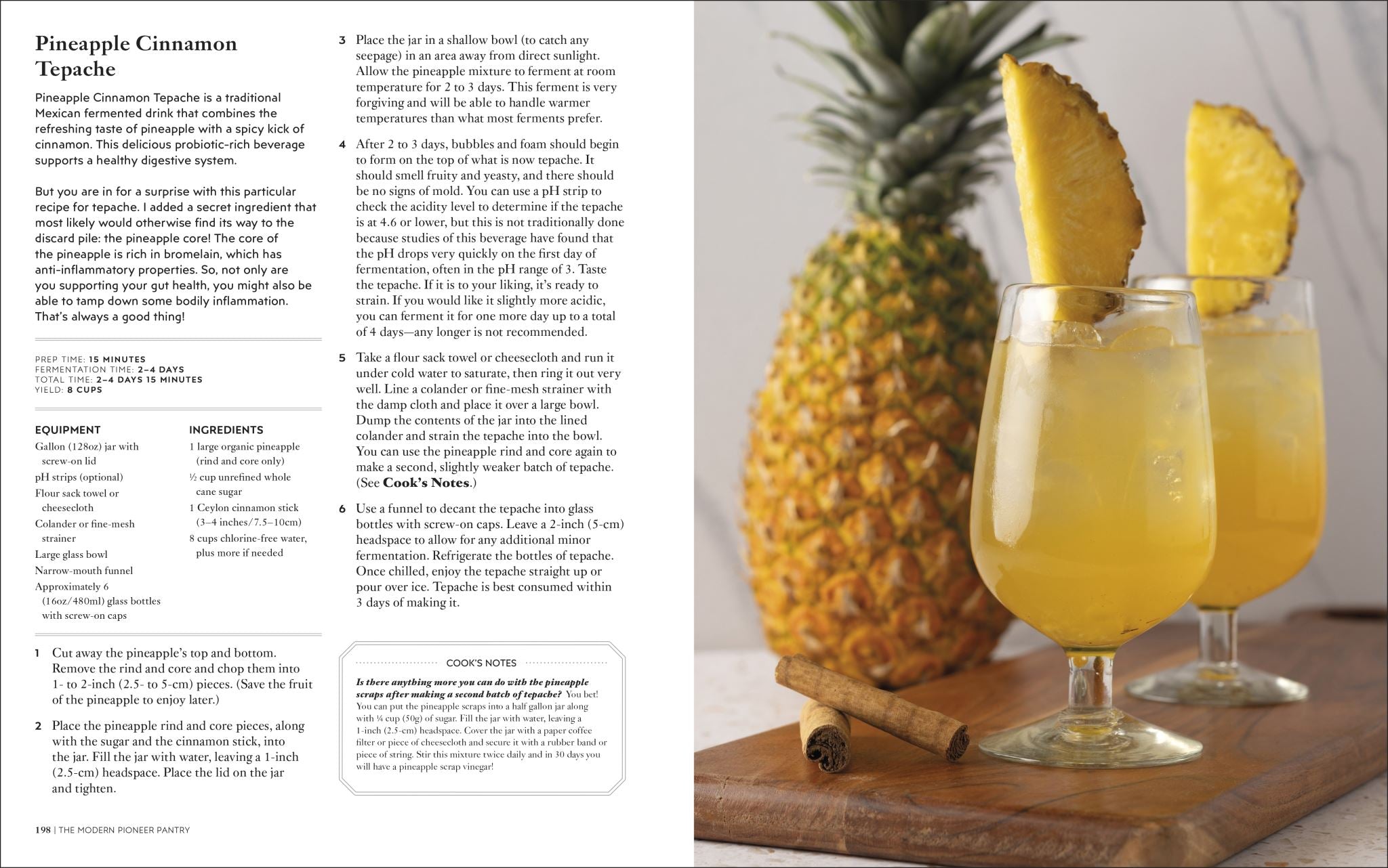 The Modern Pioneer Pantry