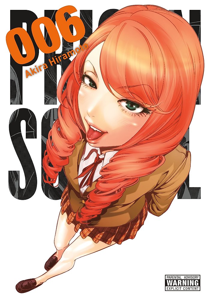 Prison School, Vol. 6