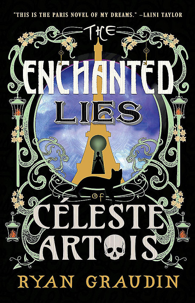 The Enchanted Lies of Celeste Artois