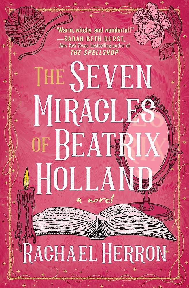 The Seven Miracles of Beatrix Holland