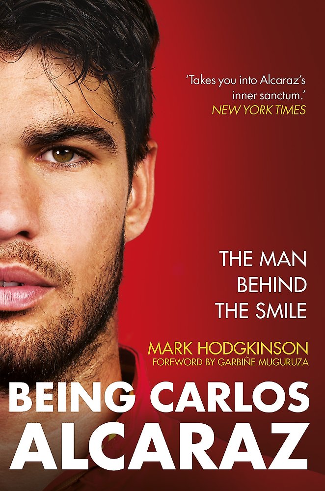Being Carlos Alcaraz
