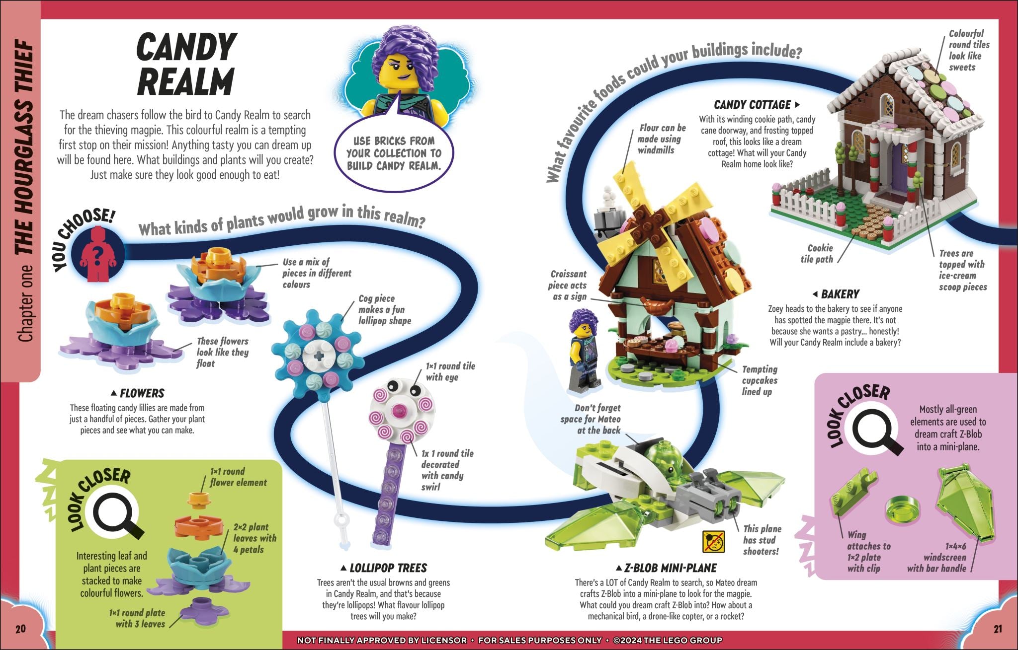 LEGO DreamZzz World Builder