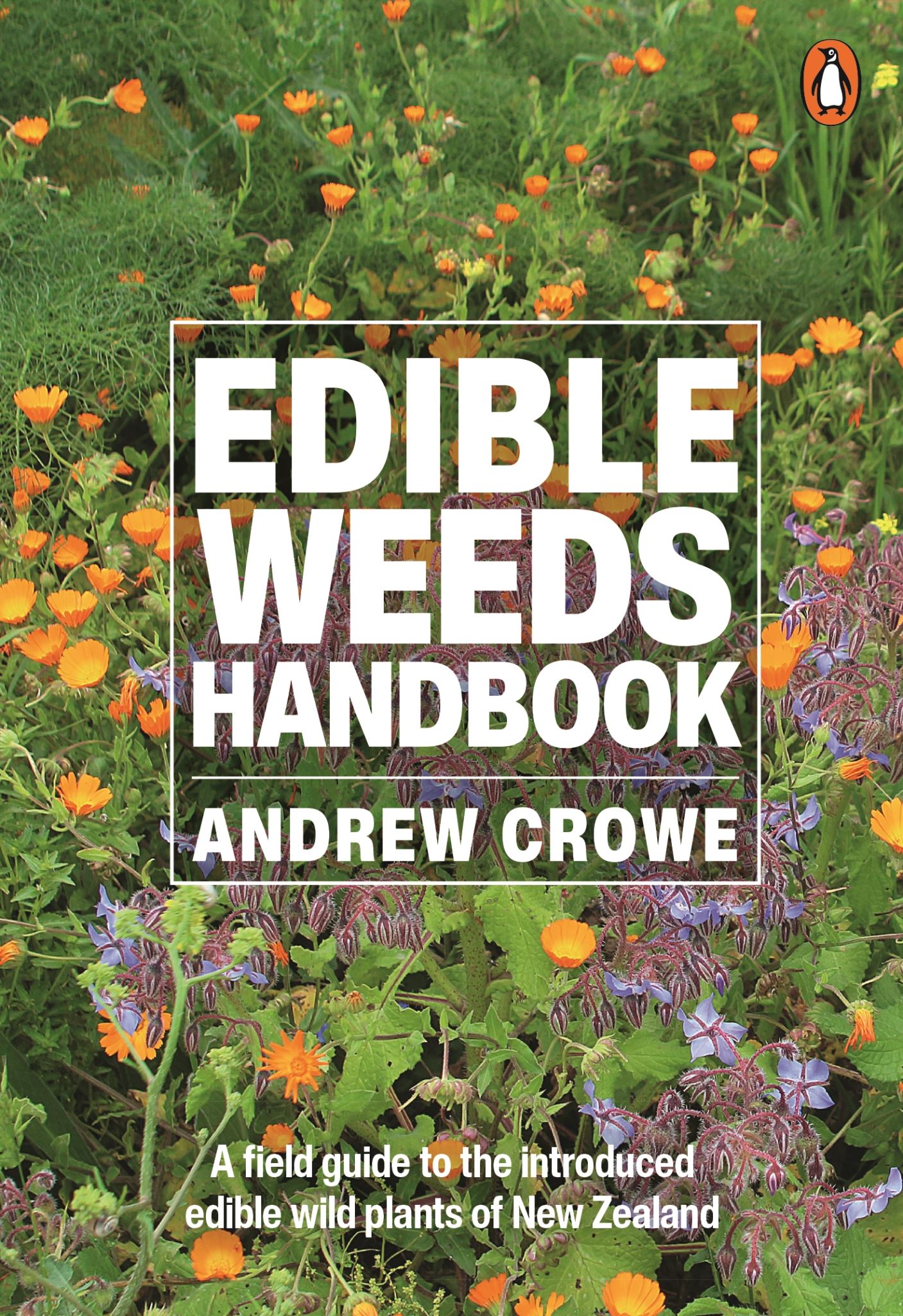 Edible Weeds Handbook