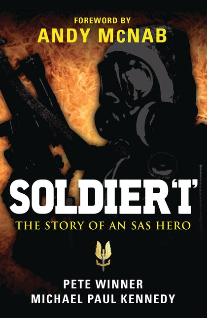 Soldier 'I': The story of an SAS Hero