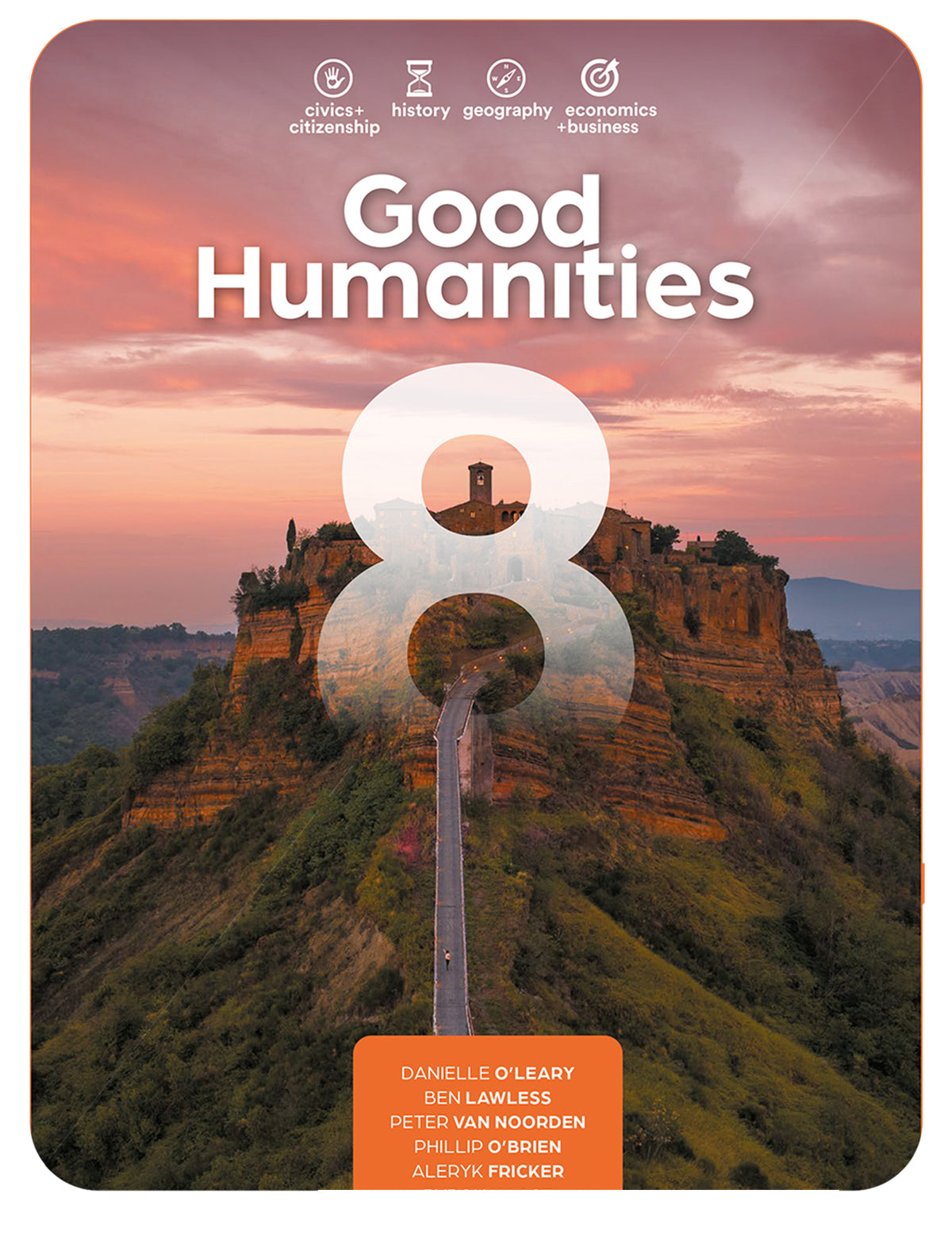 Good Humanities 8 2e Student Book + Digital