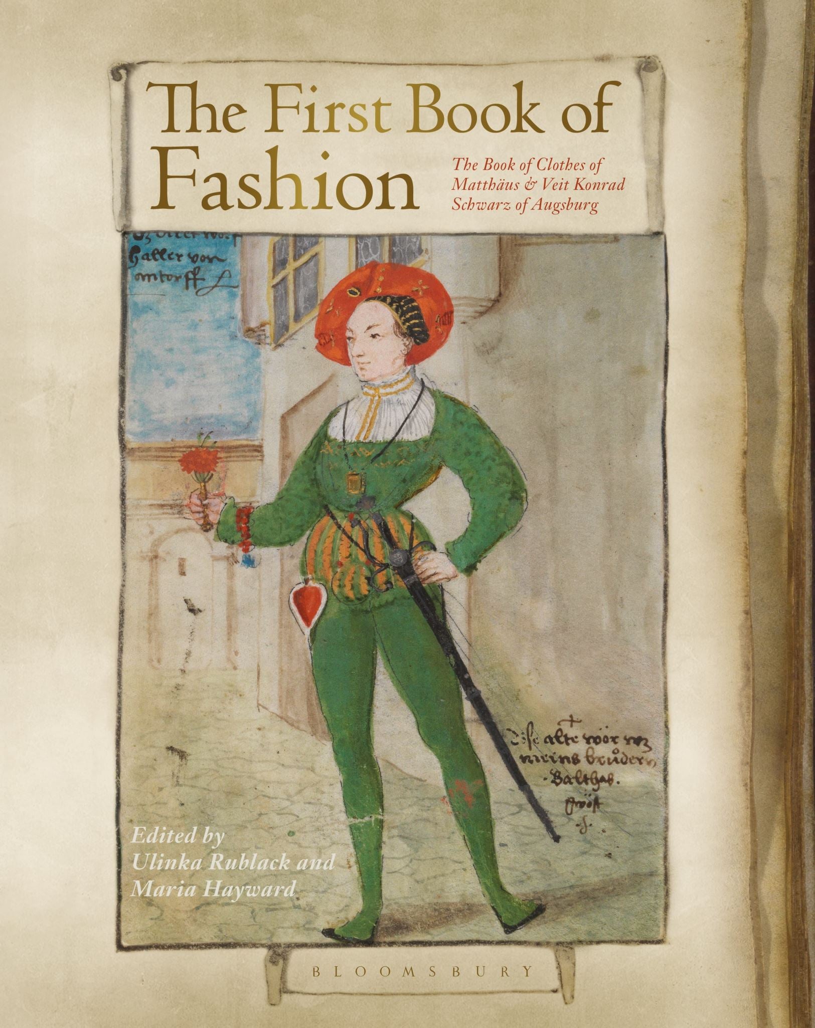 The First Book of Fashion: The Book of Clothes of Matthaeus and Veit Konrad Schw