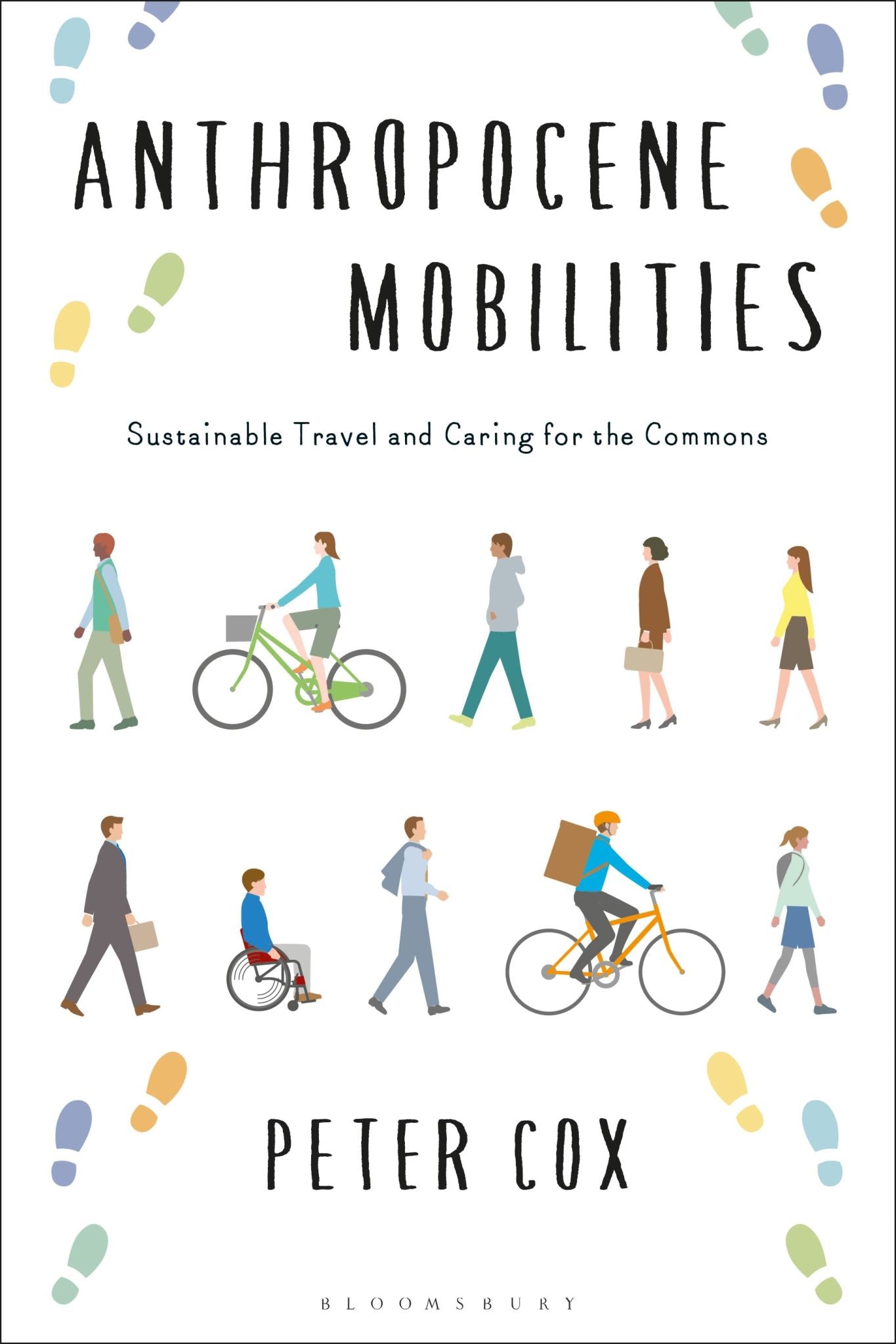 Anthropocene Mobilities: Sustainable Travel and Caring for the Commons