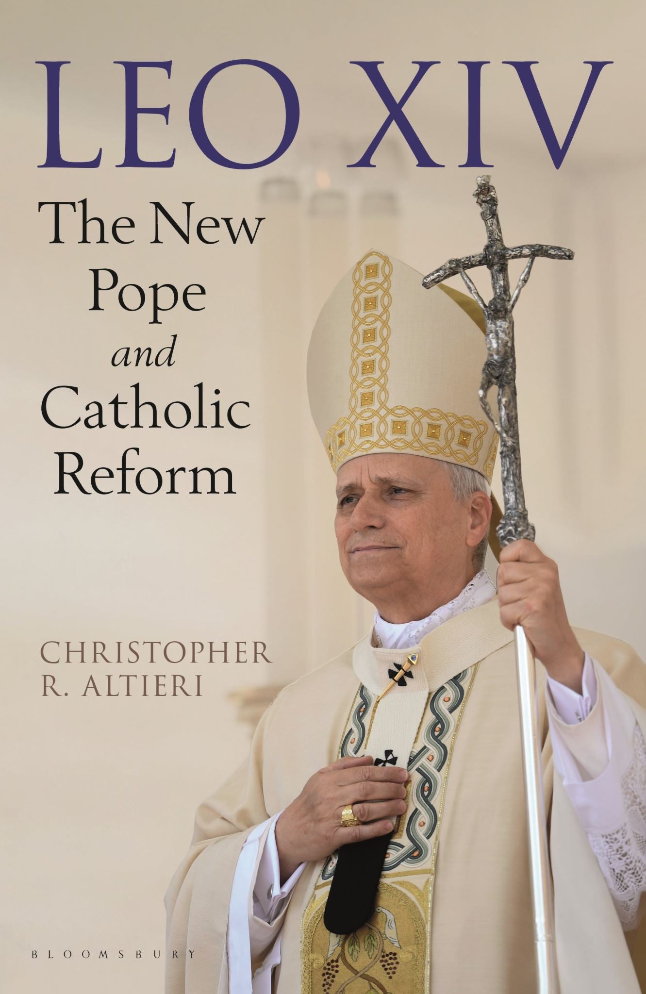 Leo XIV: The New Pope and Catholic Reform