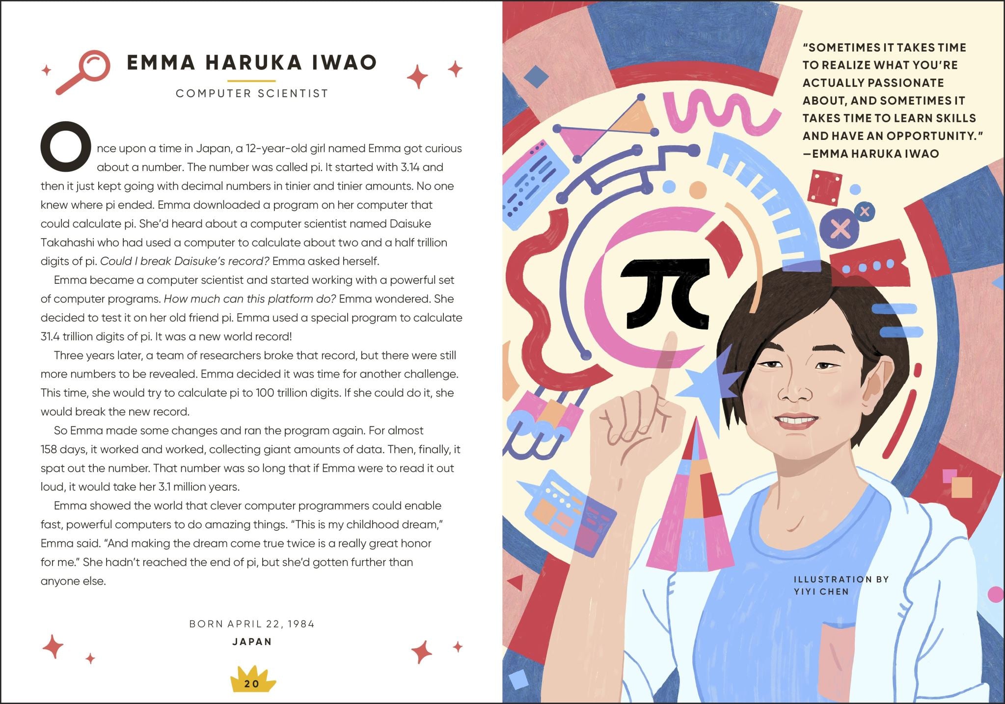 Rebel Girls STEM Stars