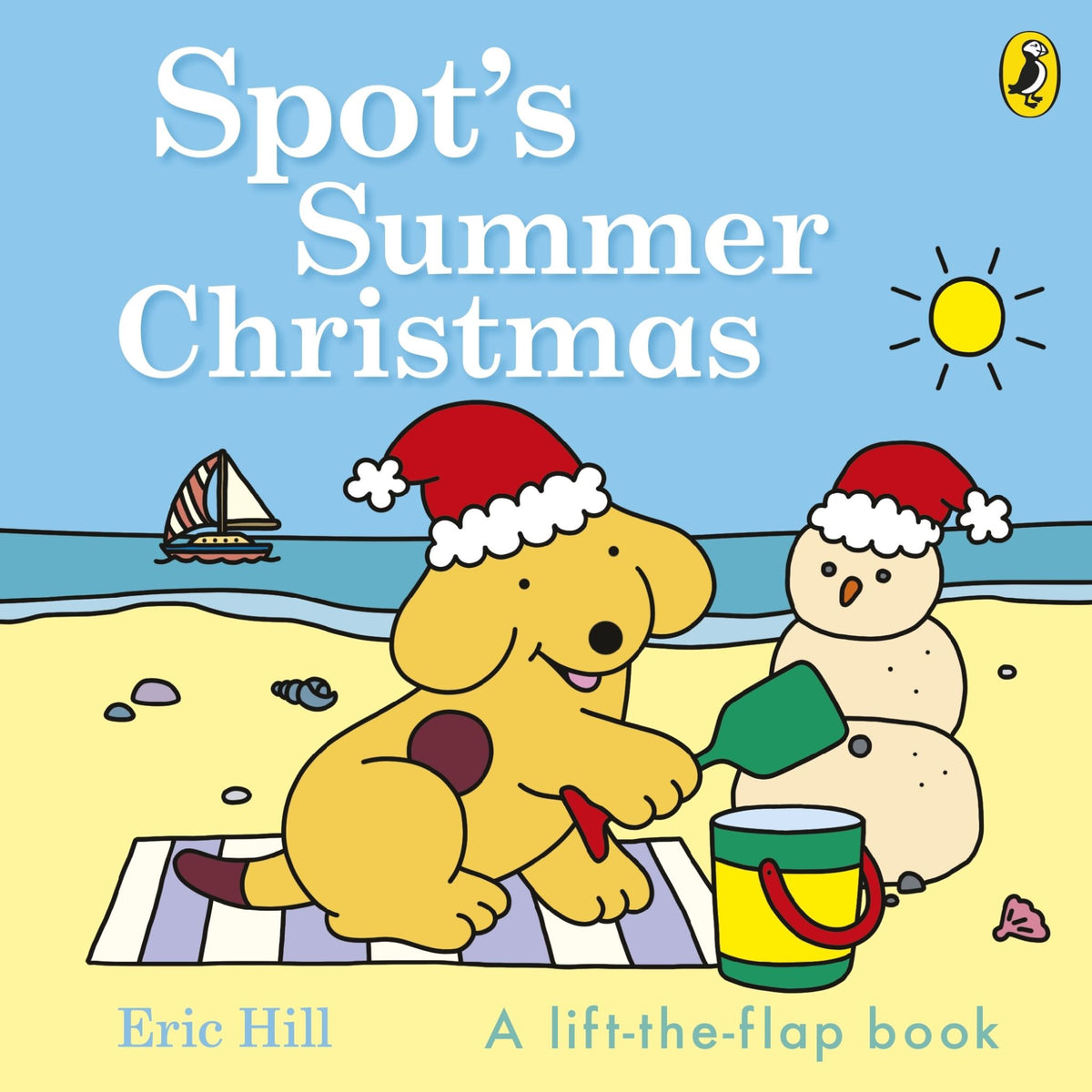 Spot's Summer Christmas