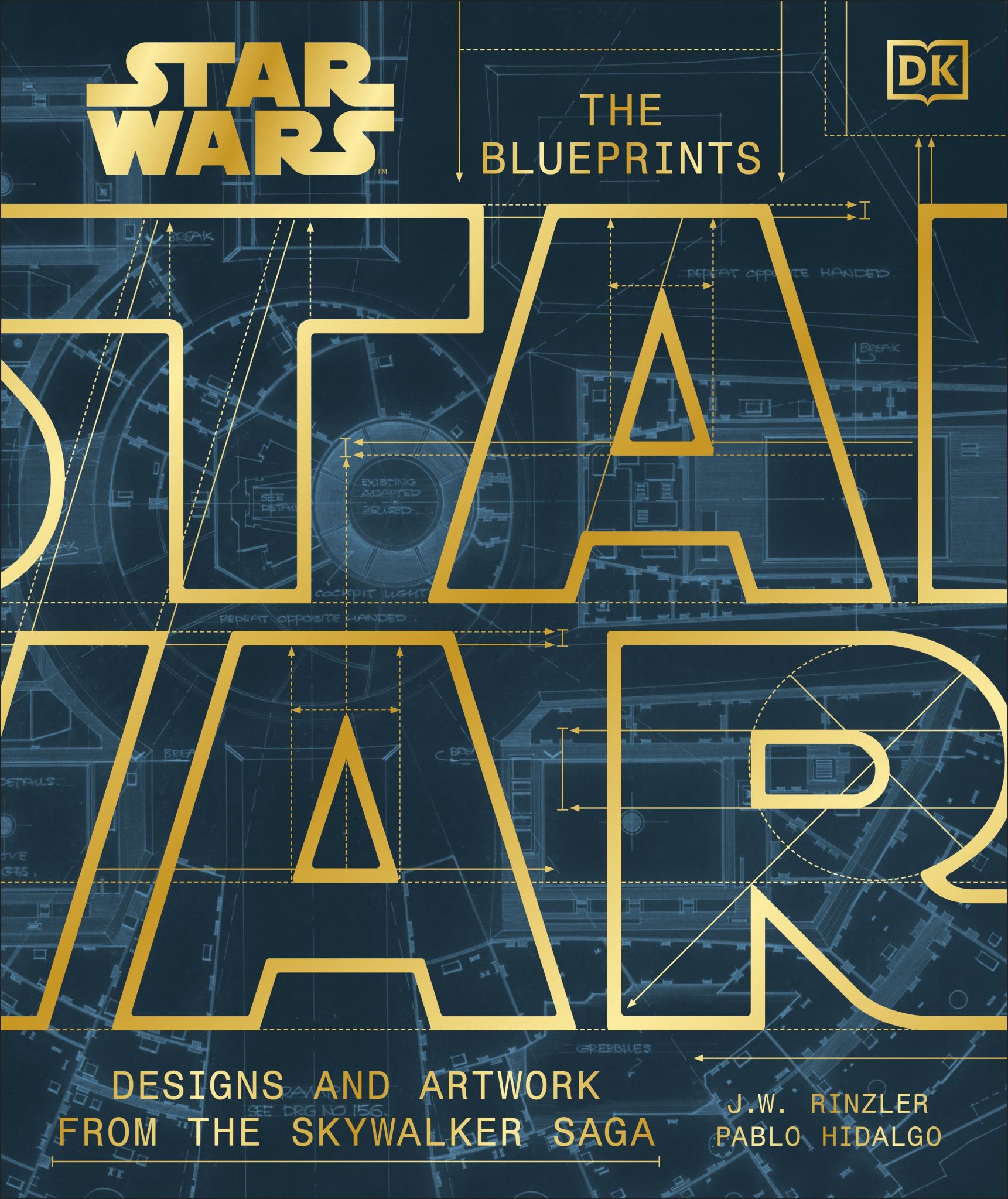 Star Wars The Blueprints