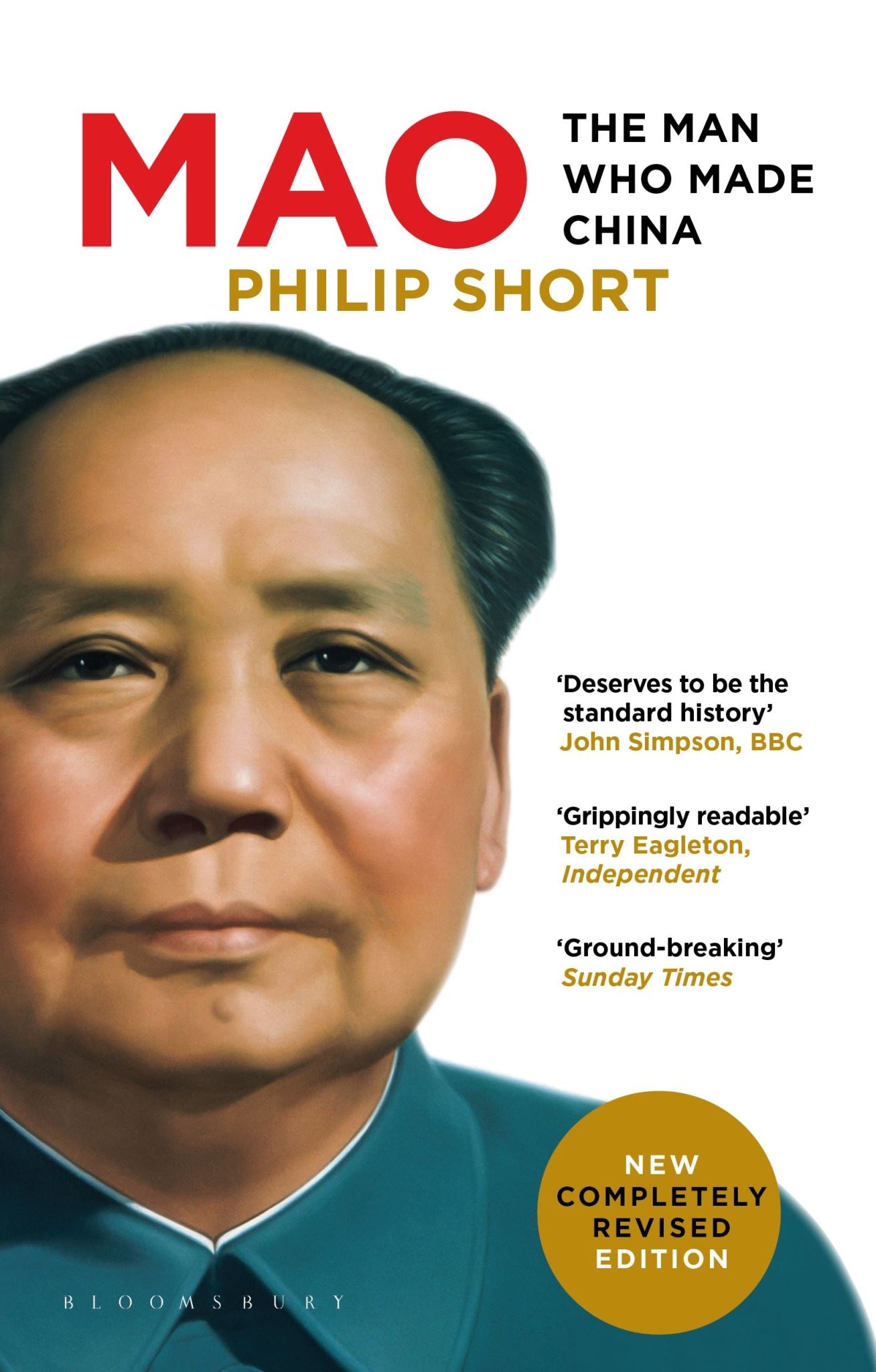 Mao: The Man Who Made China