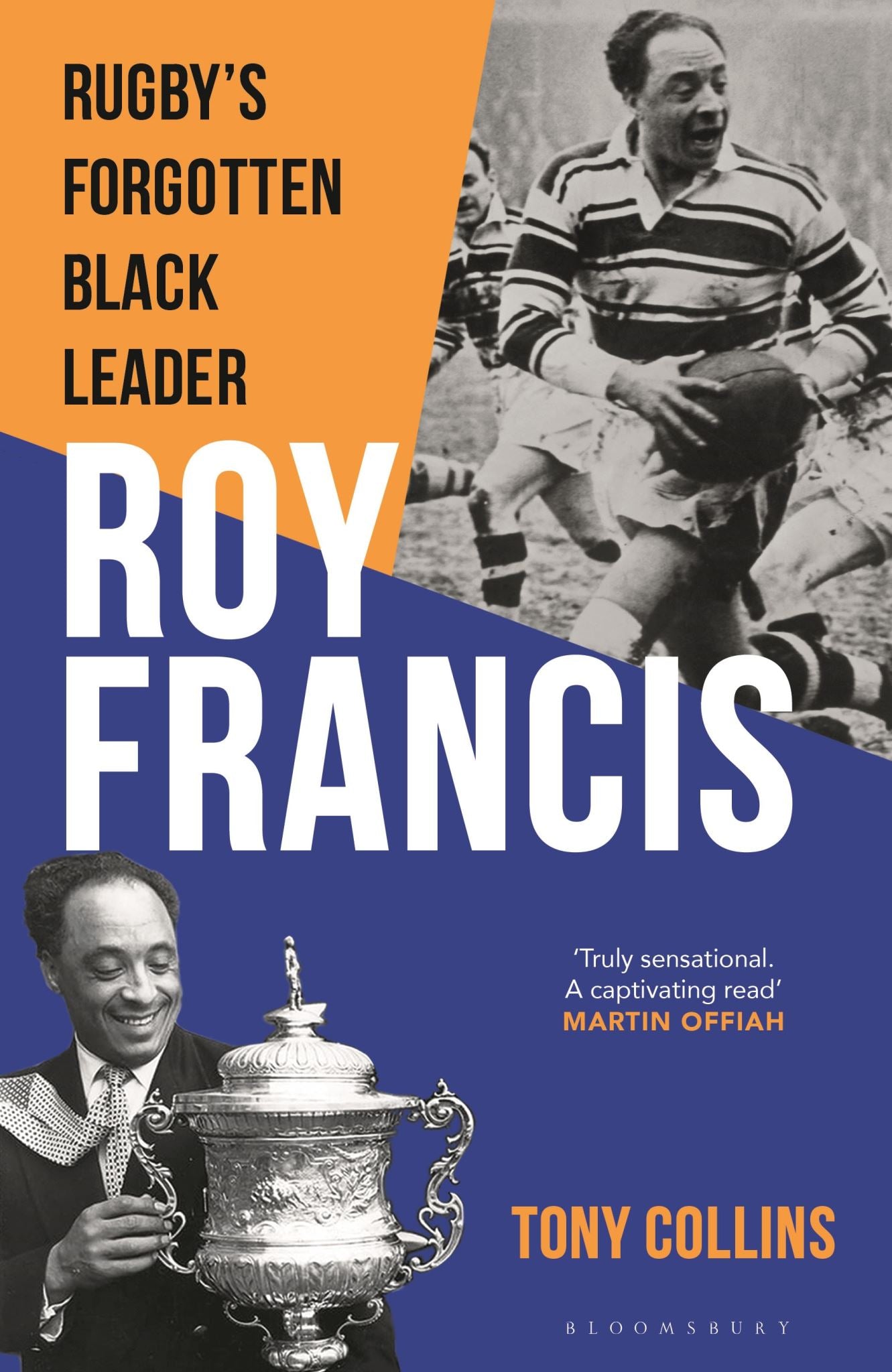 Roy Francis: Rugby's Forgotten Black Leader