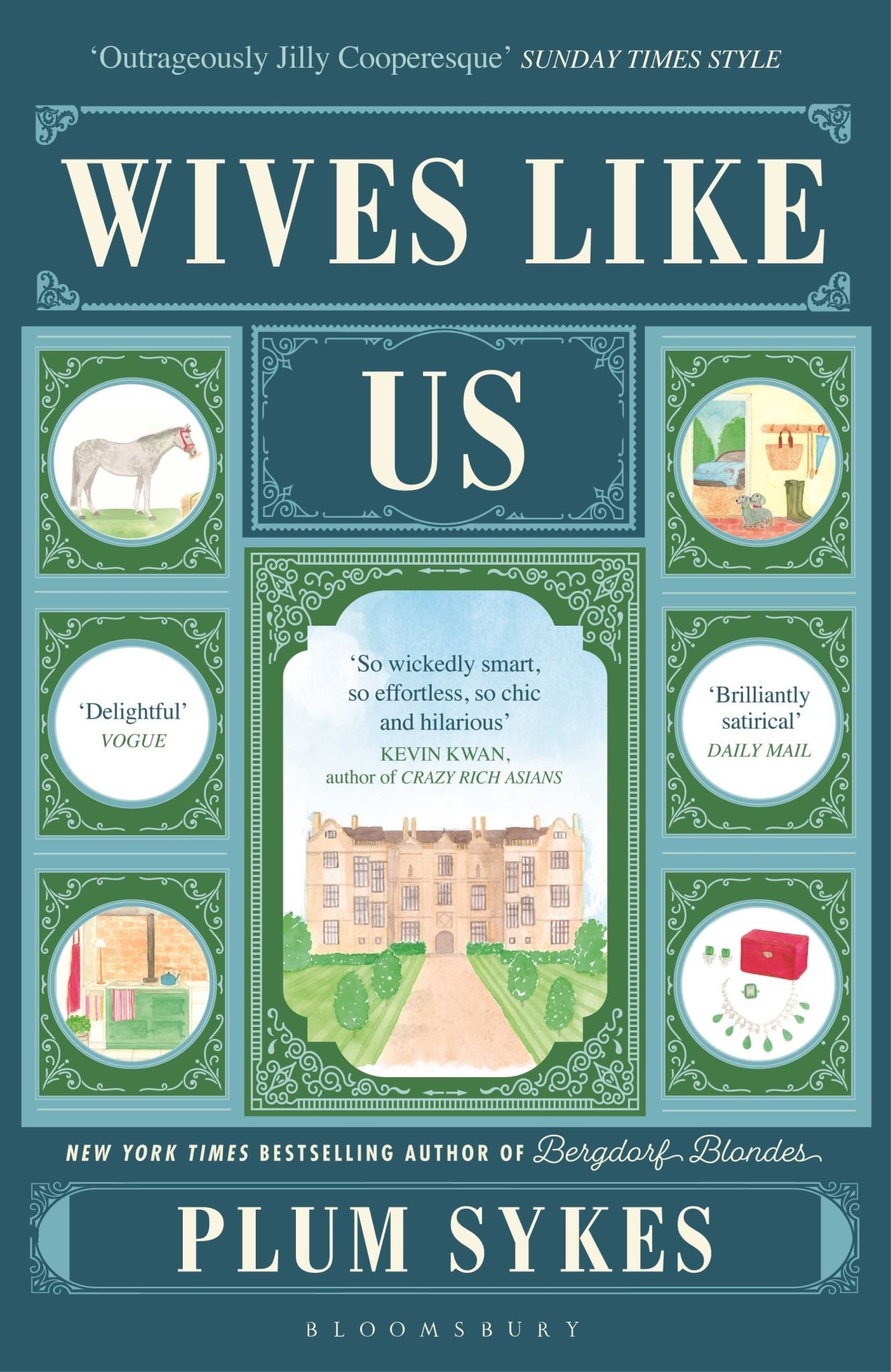 Wives Like Us: The perfect holiday read