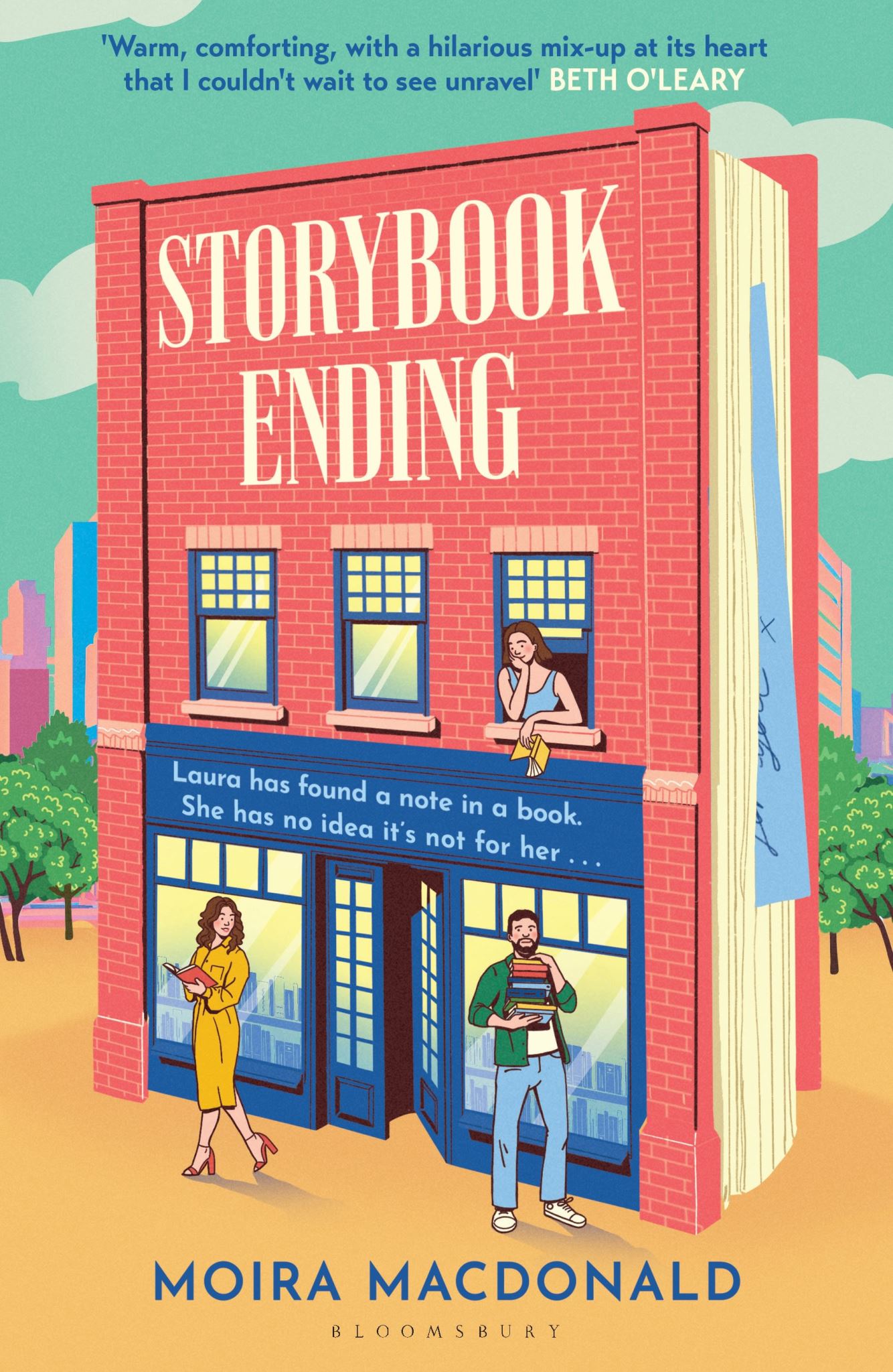 Storybook Ending: The heartwarming and irresistible tale of finding love in a bo