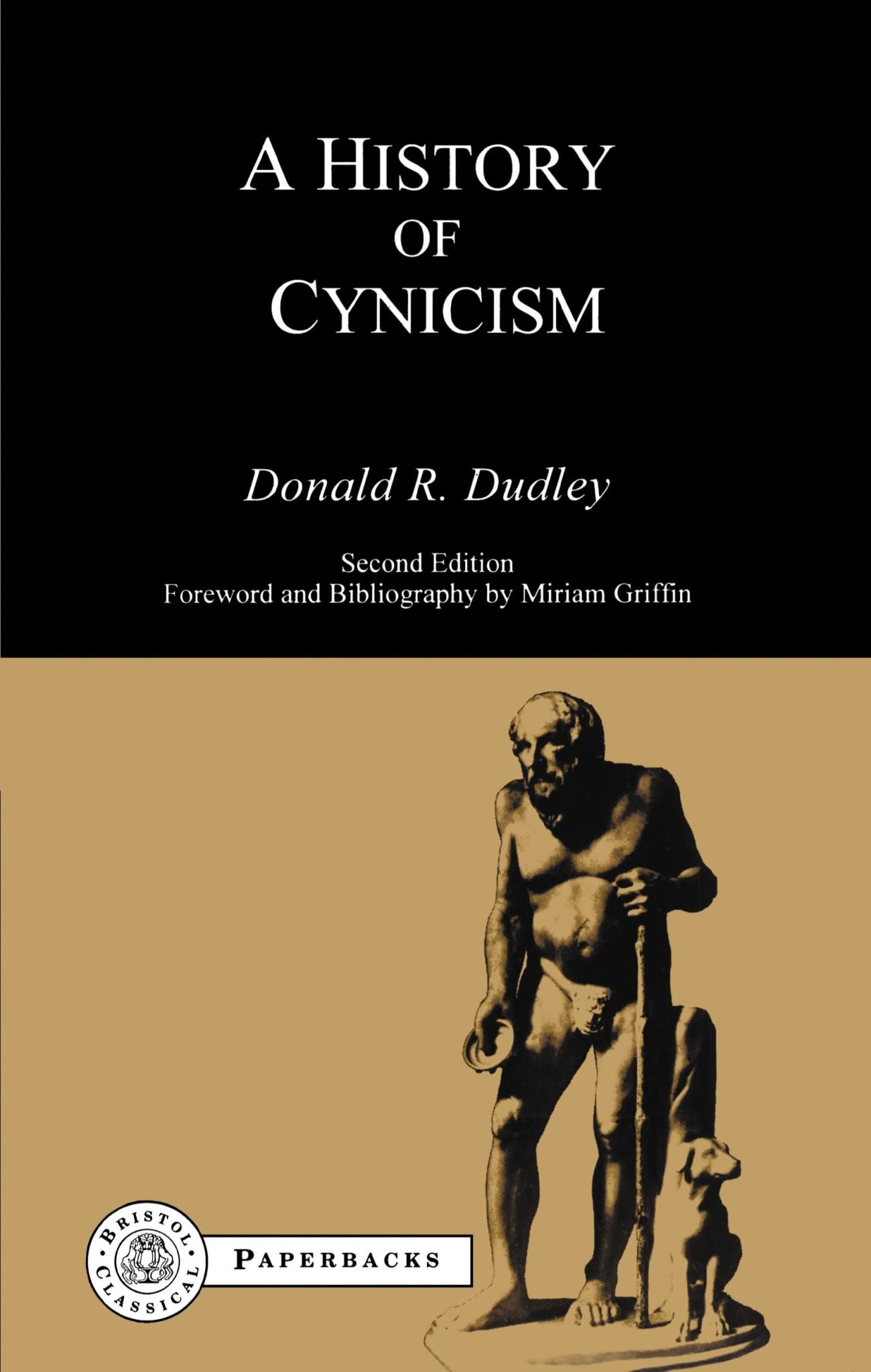 History of Cynicism New edition