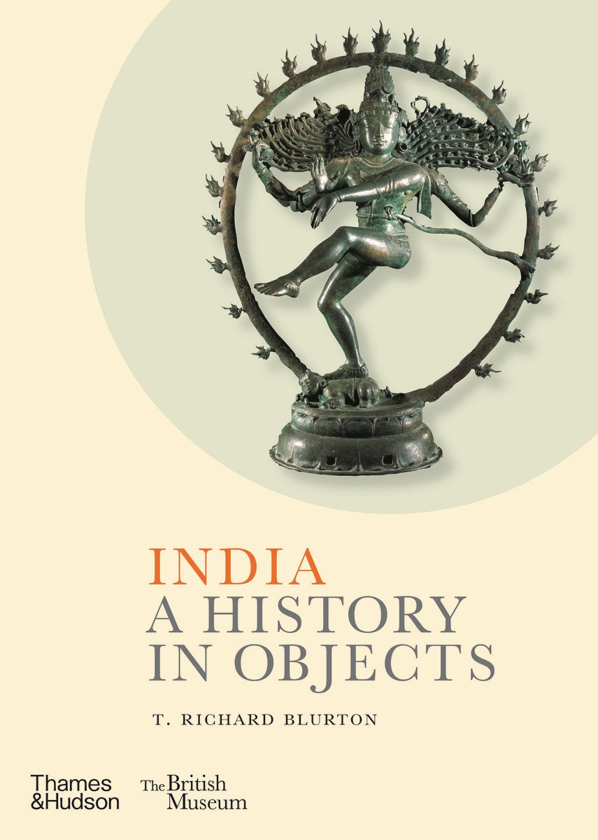 India: A History in Objects (British Museum)
