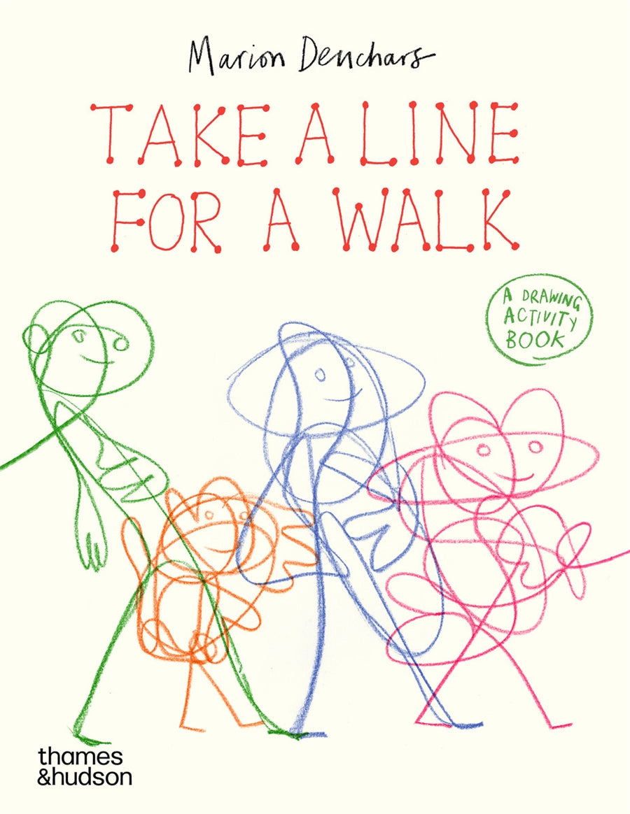 Take a Line for a Walk