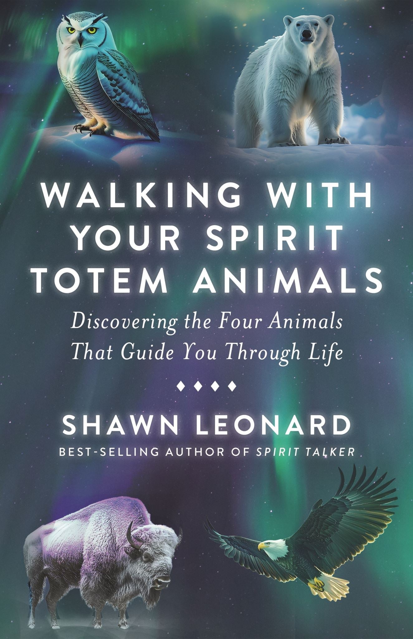 Walking with Your Spirit Totem Animals