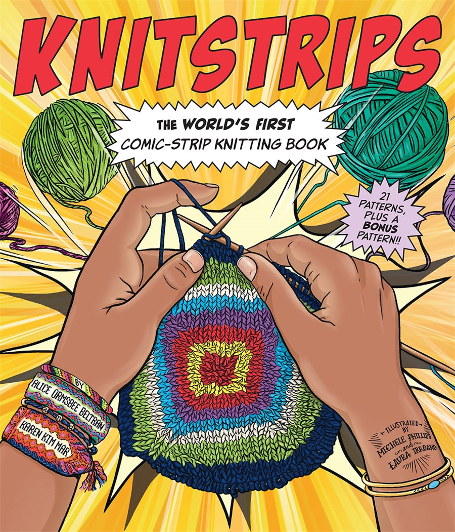 Knitstrips