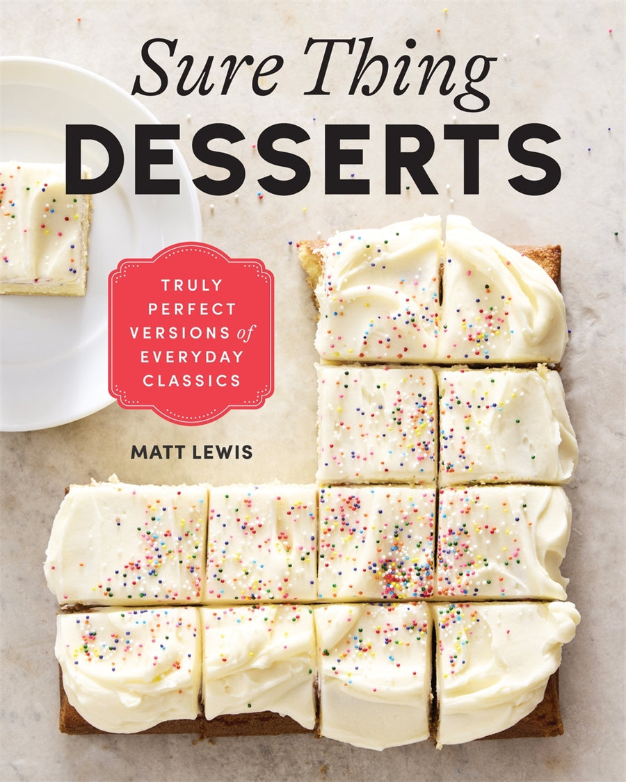 Sure Thing Desserts