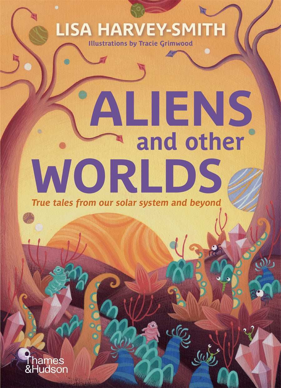 Aliens and other Worlds