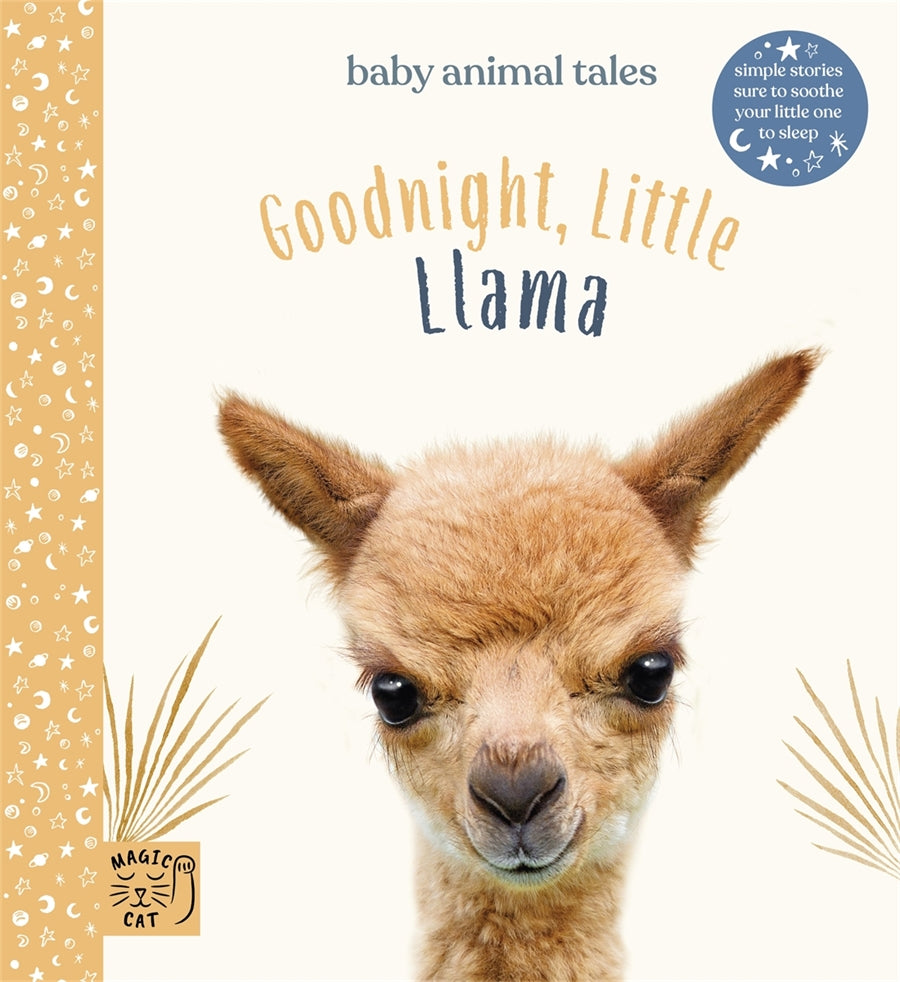 Goodnight, Little Llama