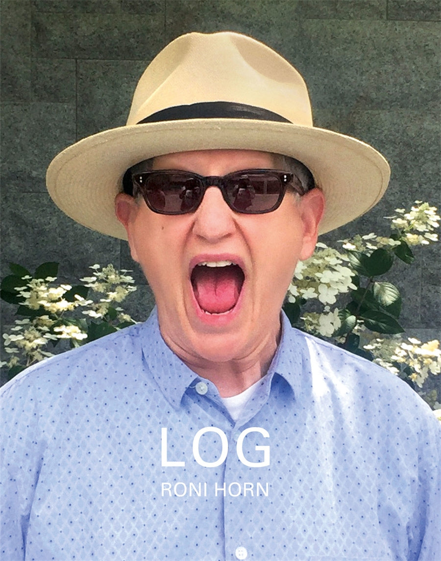 Roni Horn: LOG