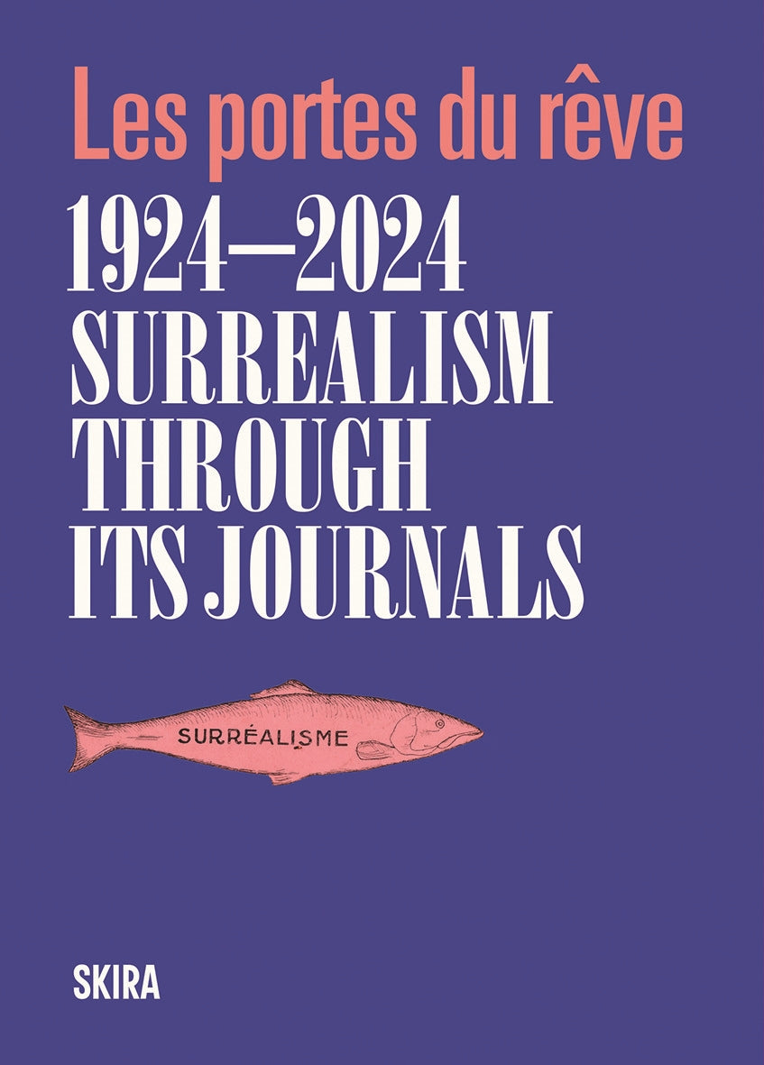Surrealism through its journals