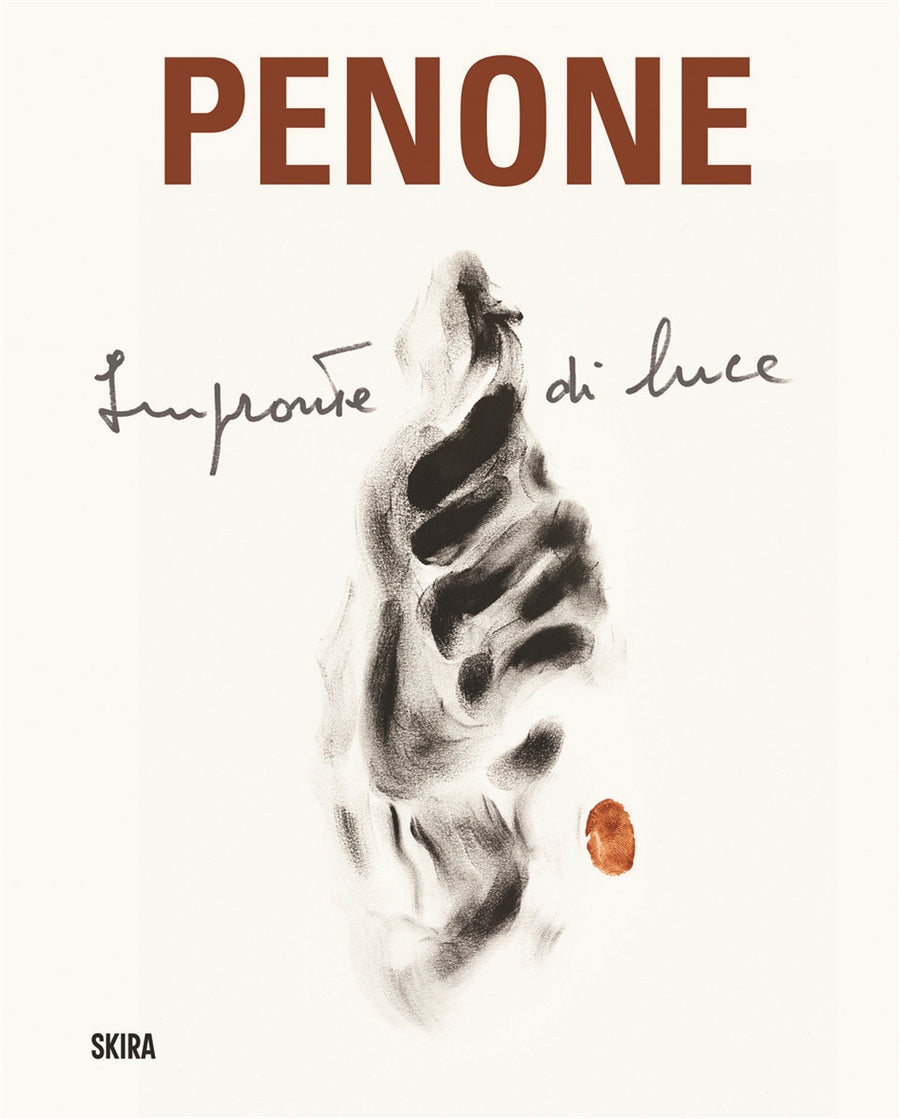 Giuseppe Penone (Bilingual edition)