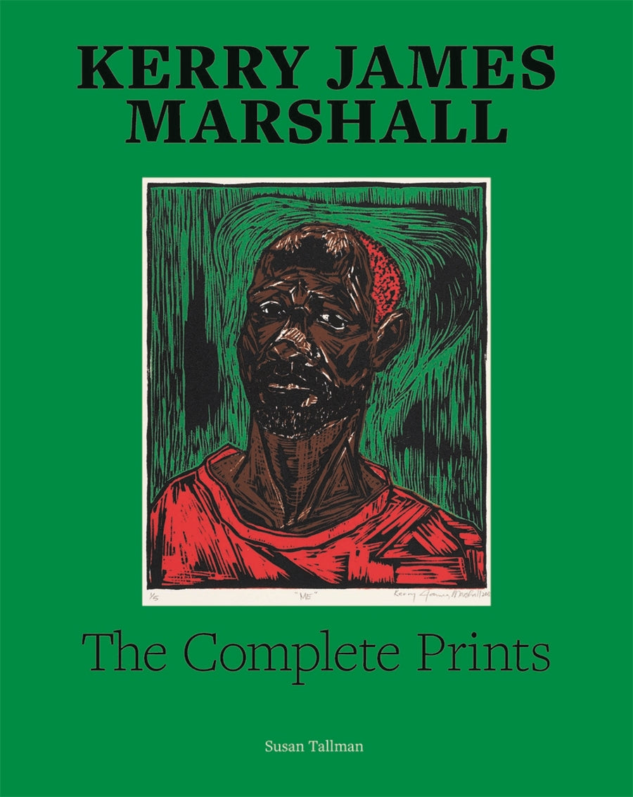 Kerry James Marshall: The Complete Prints