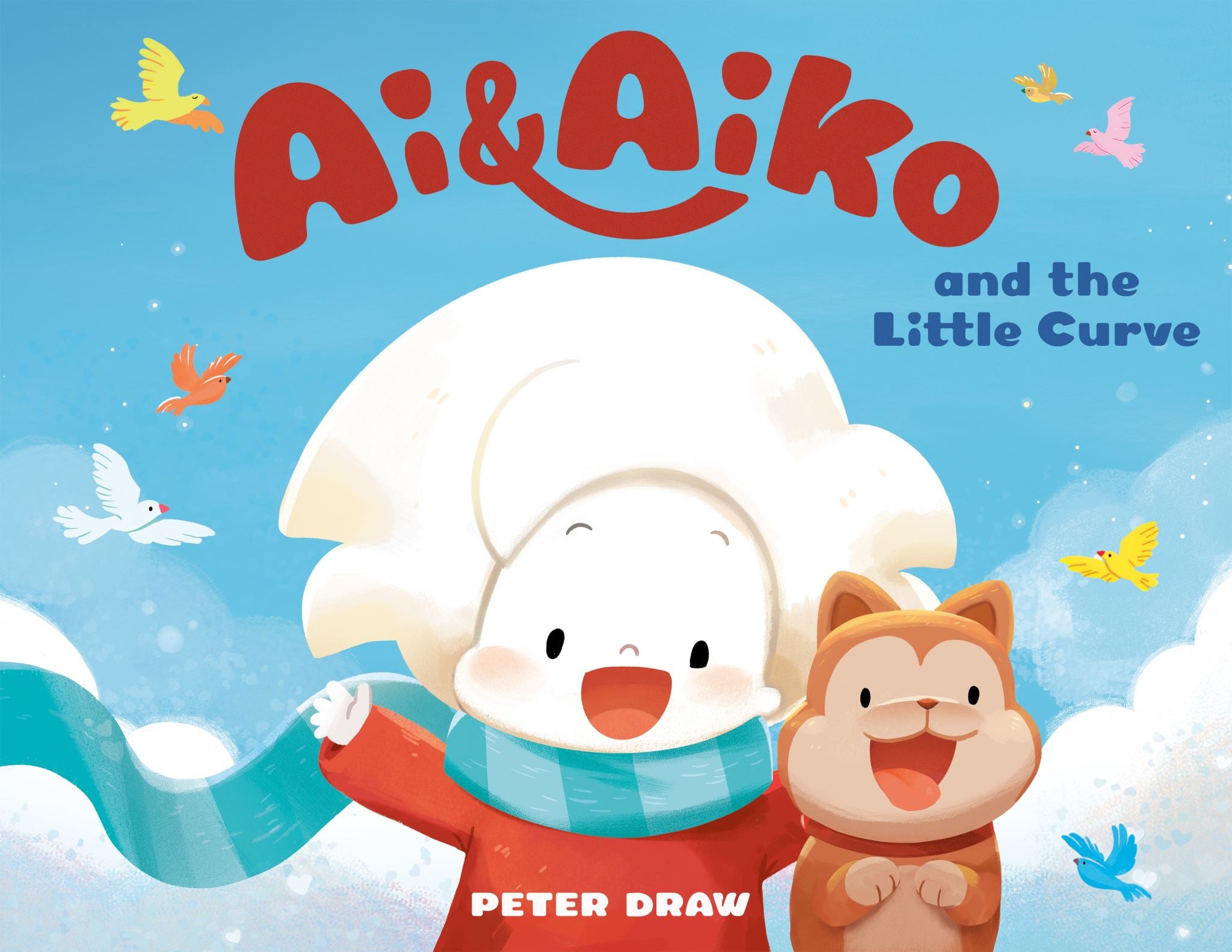 Ai & Aiko and the Little Curve