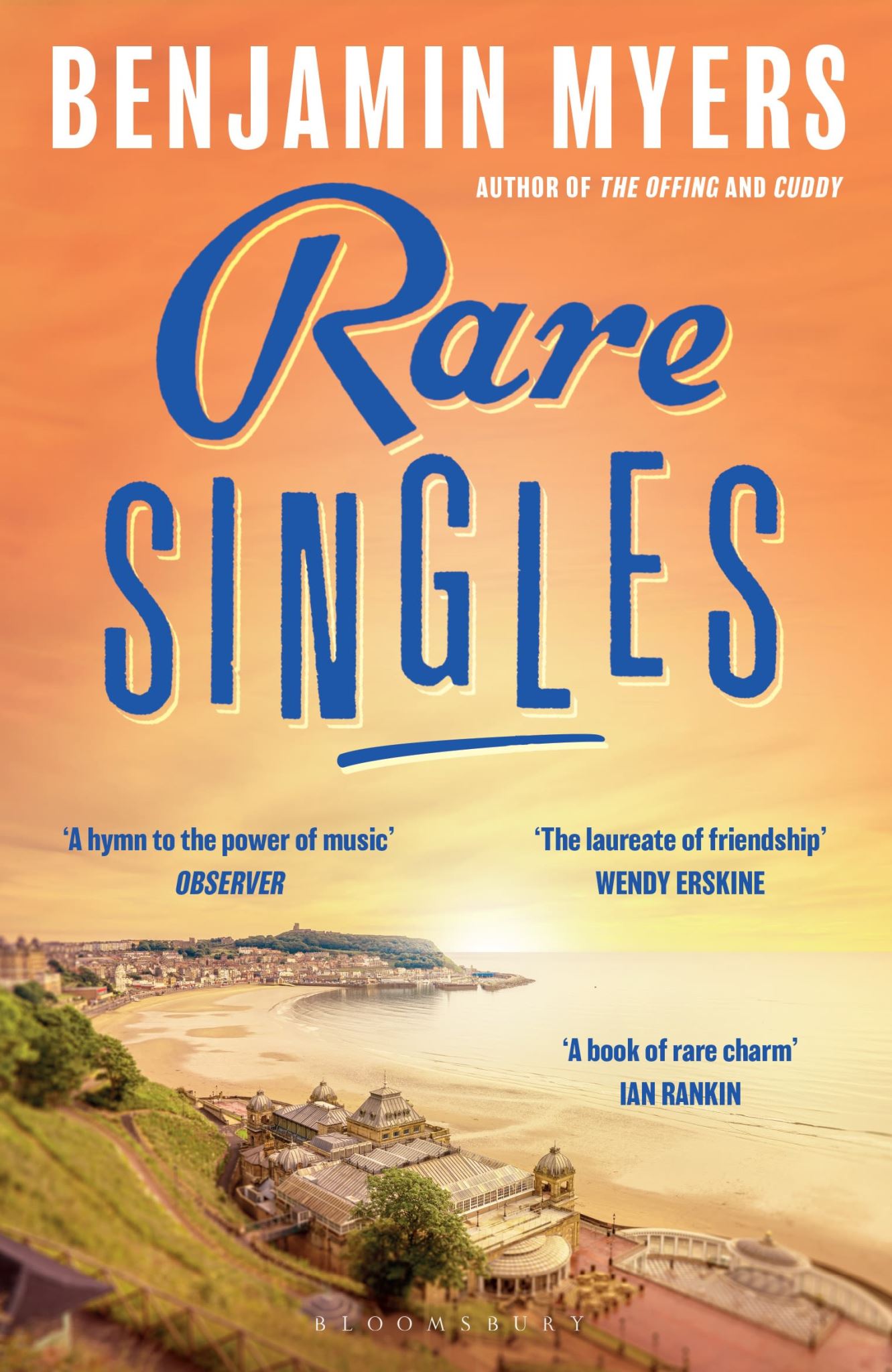 Rare Singles: 'A heartwarming summer read' independent.co.uk