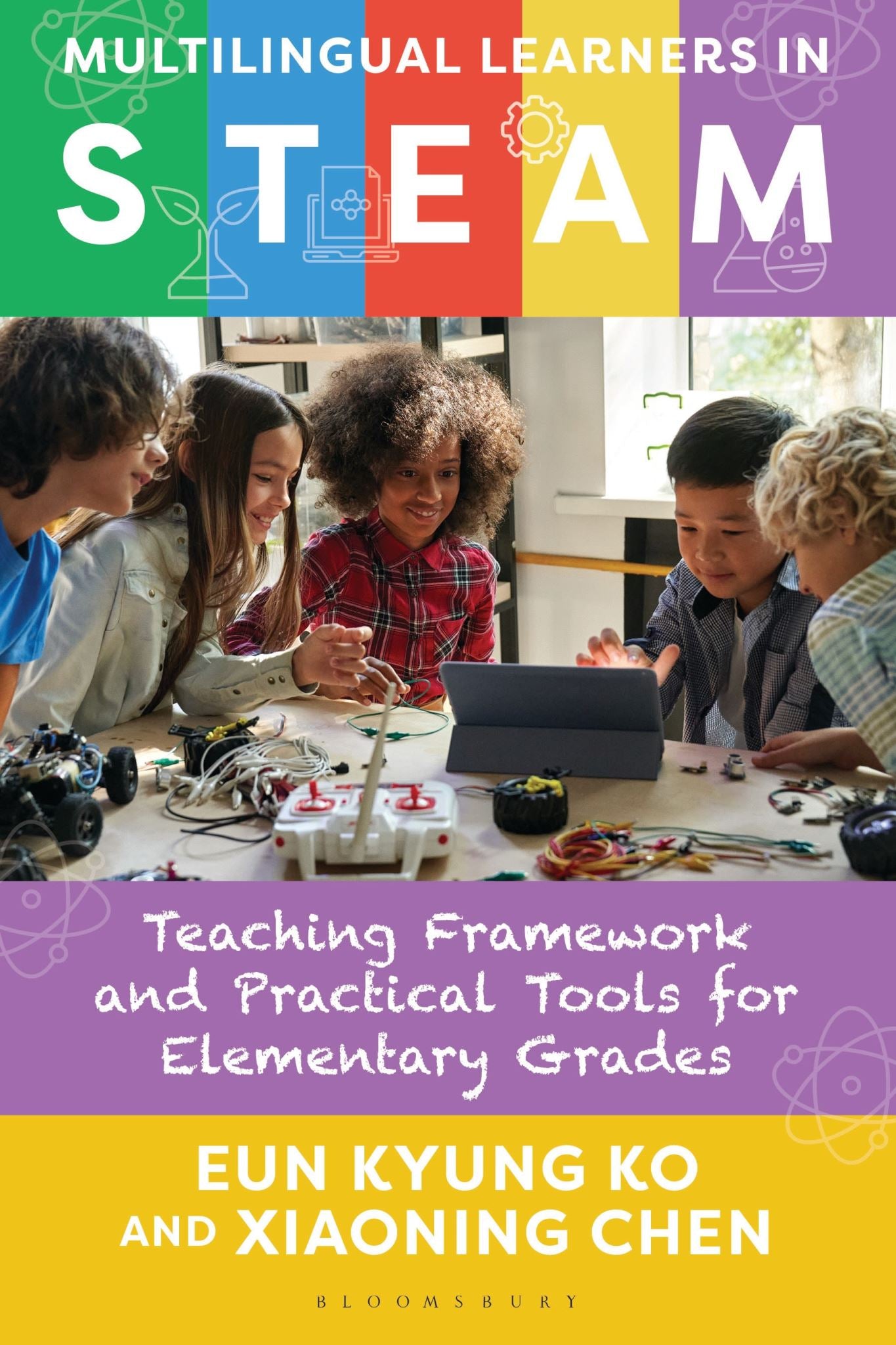 Multilingual Learners in STEAM: Teaching Framework and Practical Tools for Eleme