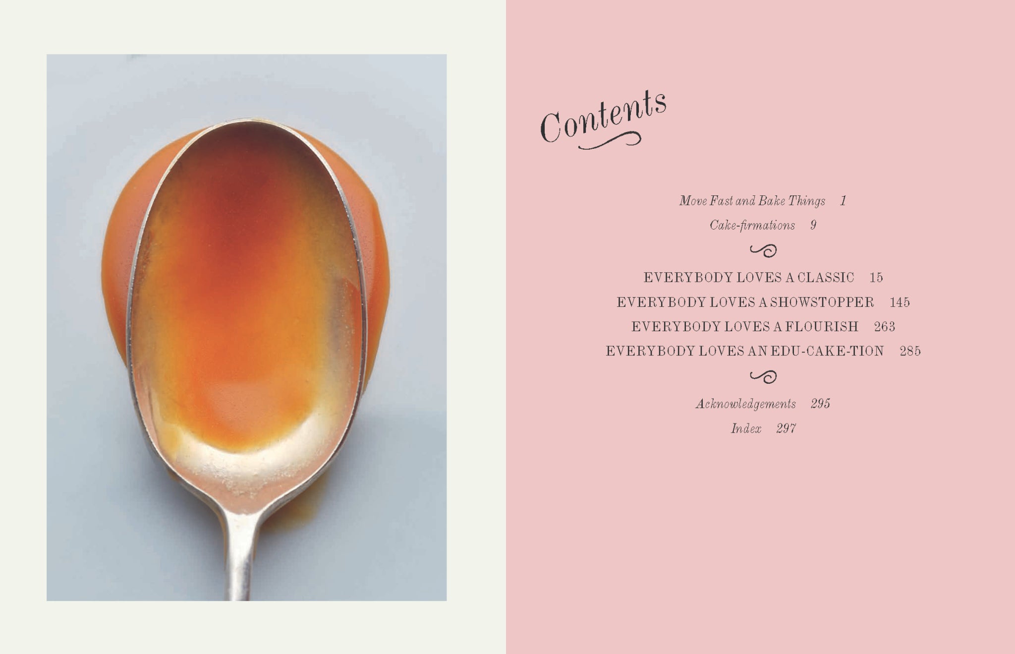 Everybody Loves Cake