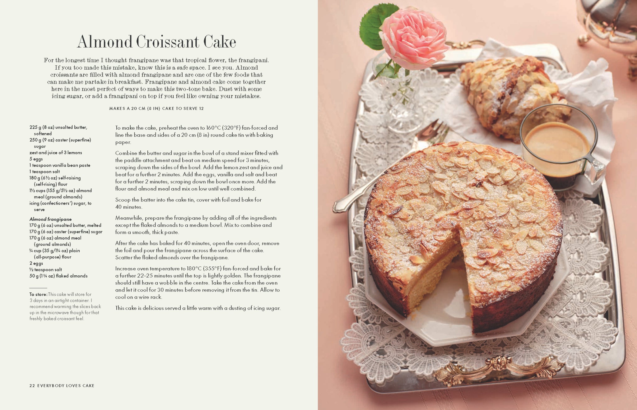 Everybody Loves Cake