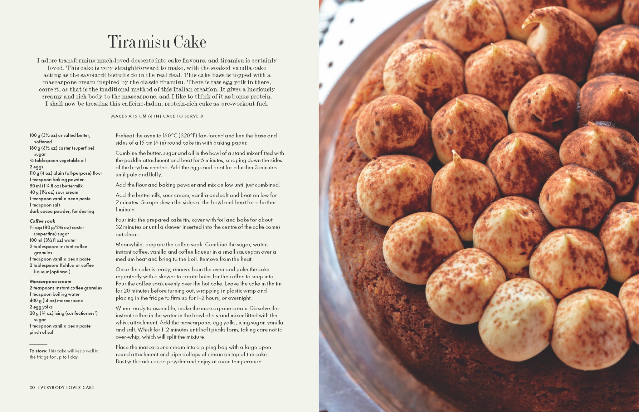 Everybody Loves Cake