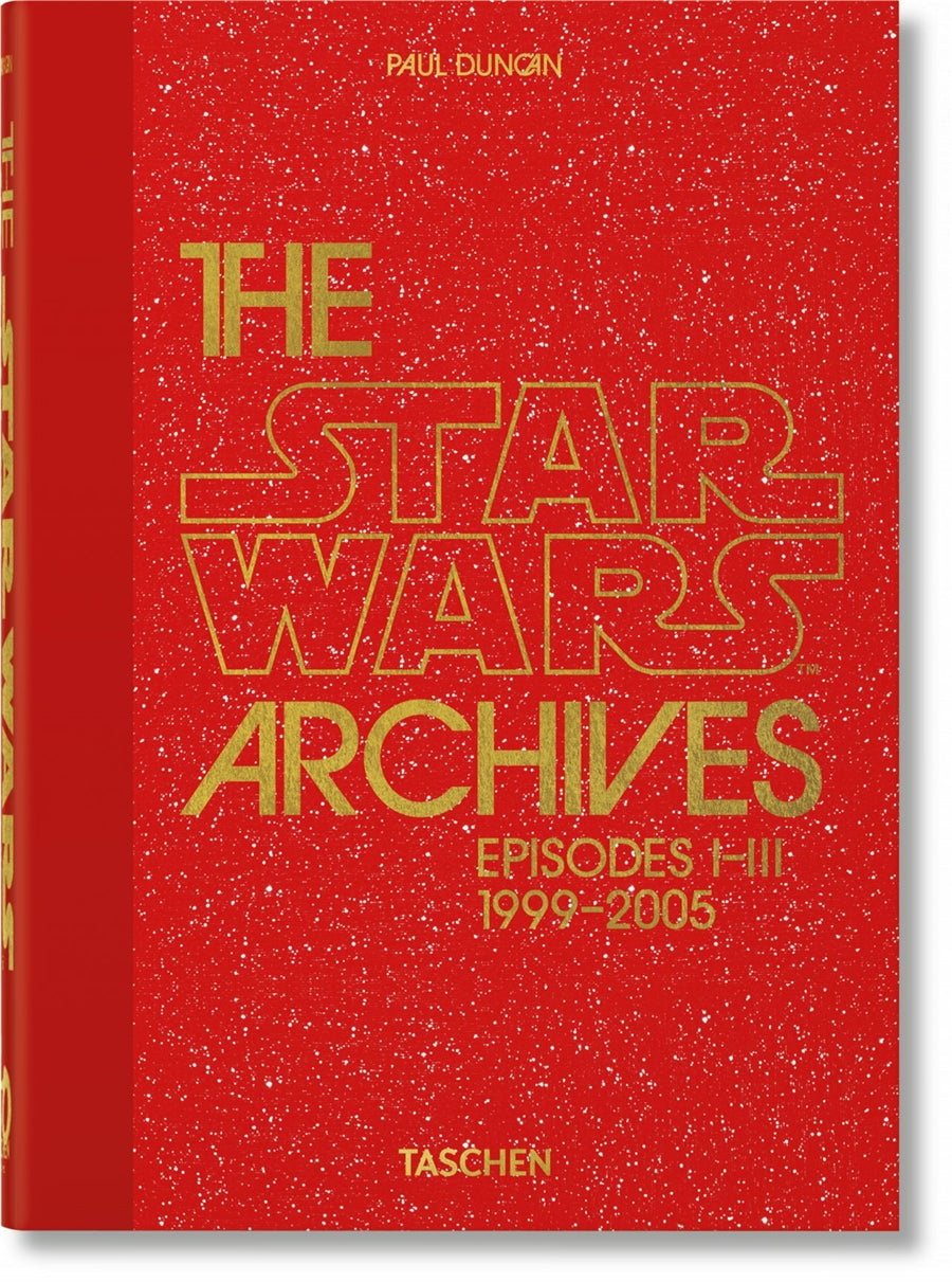 The Star Wars Archives. 1999–2005. 45th Ed.