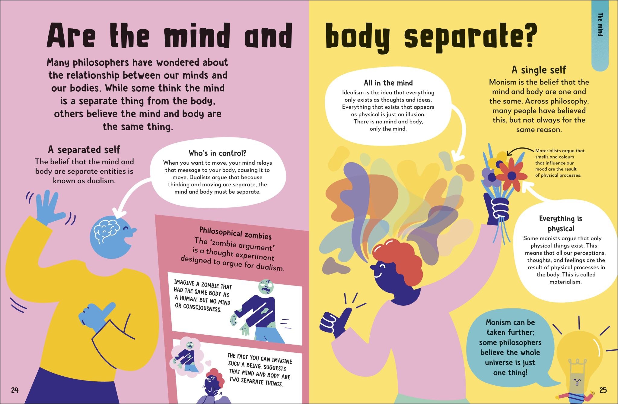 Get To Know: Philosophy