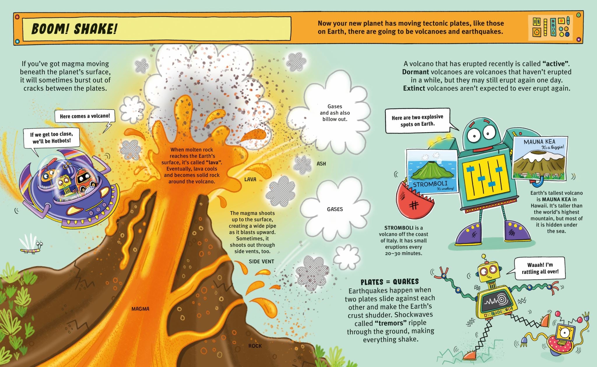 How to Build a Planet