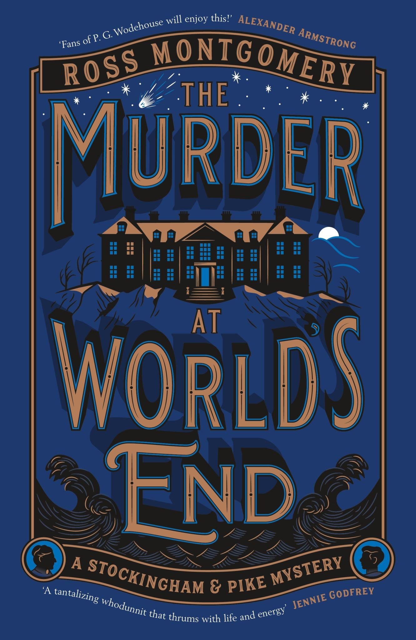 The Murder at World's End